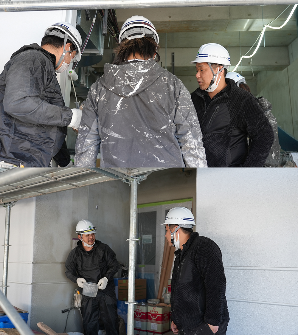 一言でいうと「基本を大事にする会社」だと思います。
