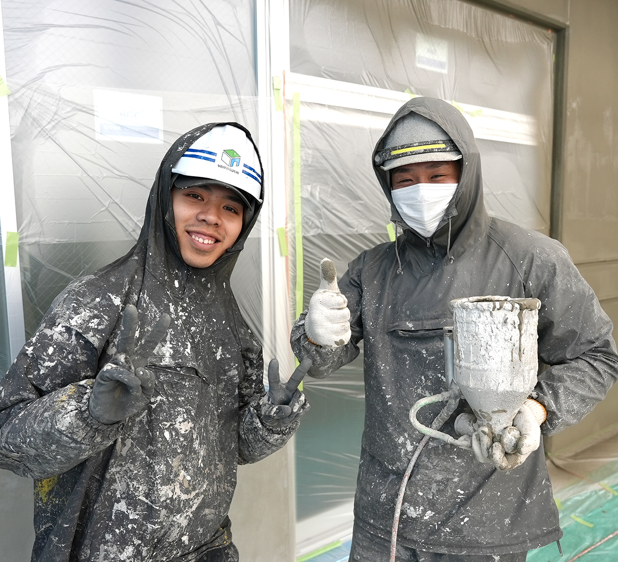 “リアルな現場”が見える採用へ。仕事の中身で選んでください。